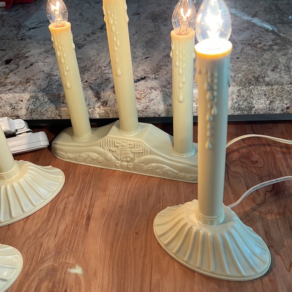 Frameless a window Candles - Picture 4 of 5